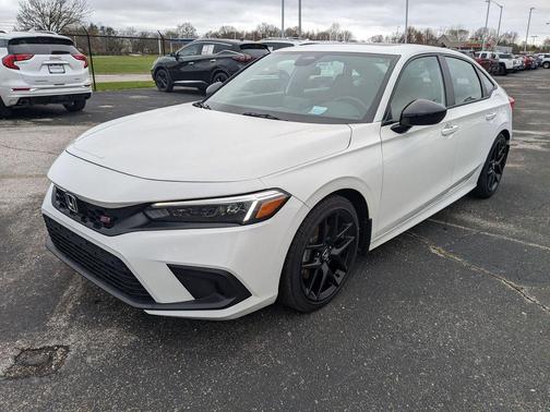 2023 Honda Civic Si Base