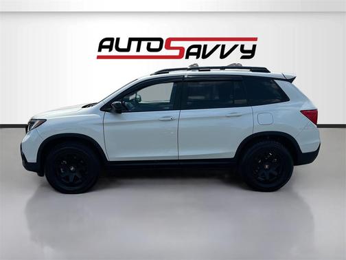 2019 Honda Passport Sport