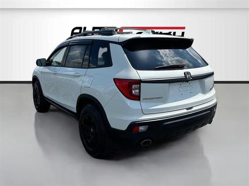 2019 Honda Passport Sport