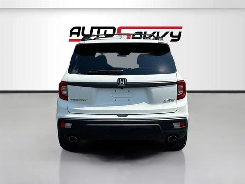 2019 Honda Passport Sport