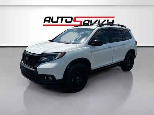 2019 Honda Passport Sport