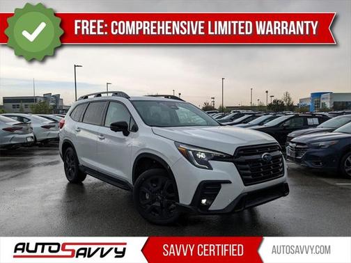 2023 Subaru Ascent Onyx Edition Limited 7-Passenger