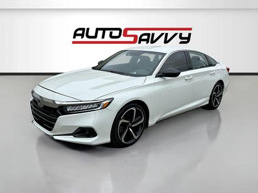 2022 Honda Accord Sport 1.5T