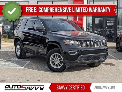 2020 Jeep Grand Cherokee Laredo