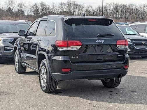 2020 Jeep Grand Cherokee Laredo
