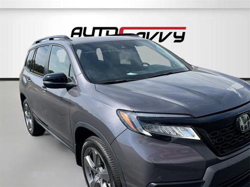 2021 Honda Passport AWD Touring