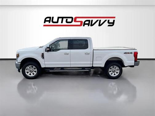 2019 Ford F-250 Lariat