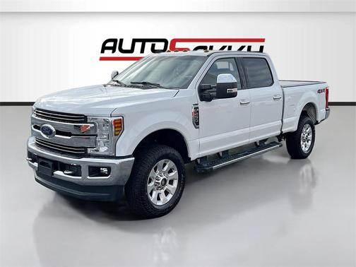 2019 Ford F-250 Lariat