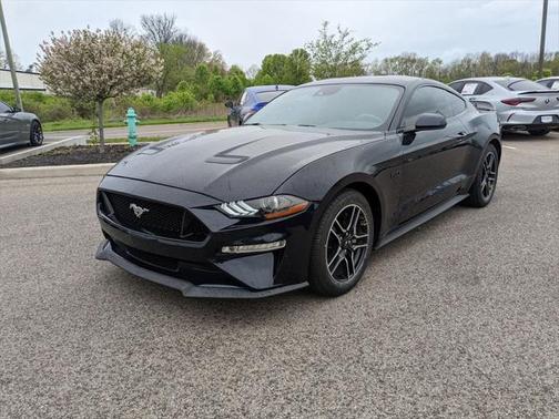 2021 Ford Mustang GT Premium