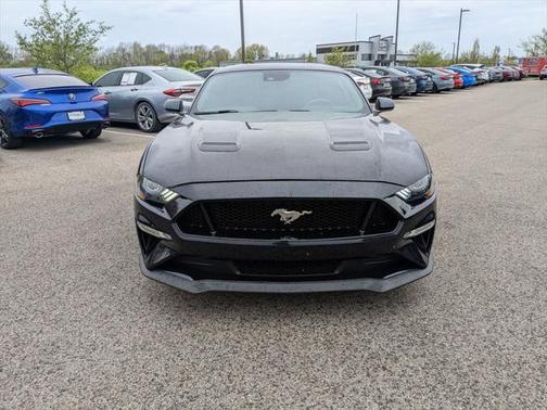 2021 Ford Mustang GT Premium