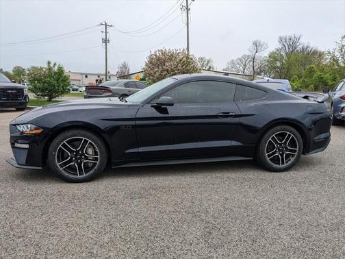 2021 Ford Mustang GT Premium
