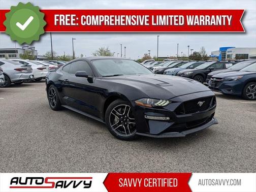 2021 Ford Mustang GT Premium