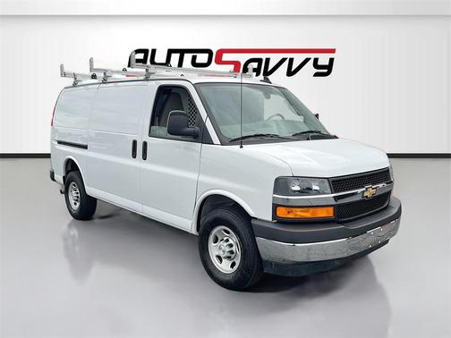 2023 Chevrolet Express 2500 RWD 2500 Regular Wheelbase WT