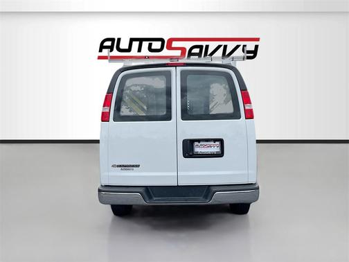 2023 Chevrolet Express 2500 RWD 2500 Regular Wheelbase WT