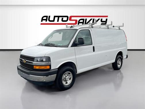 2023 Chevrolet Express 2500 RWD 2500 Regular Wheelbase WT