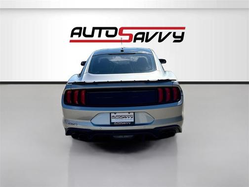 2020 Ford Mustang GT