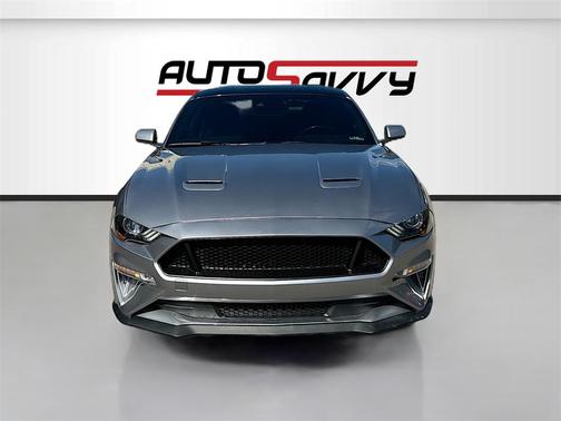 2020 Ford Mustang GT