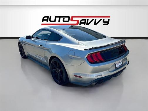 2020 Ford Mustang GT