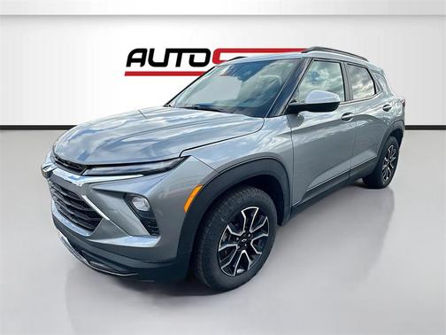 2024 Chevrolet Trailblazer ACTIV