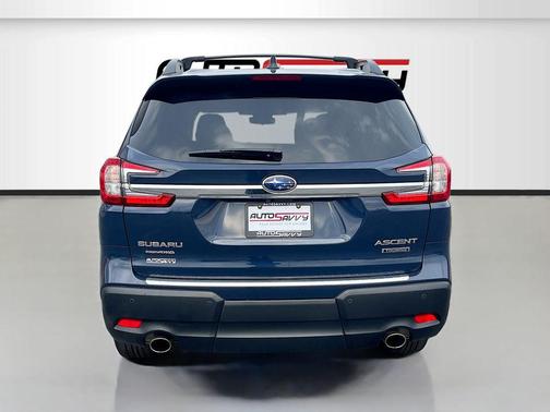 Cosmic Blue Pearl 2024 Subaru Ascent Touring 7-Passenger