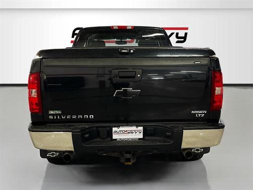 2012 Chevrolet Silverado 1500 LTZ