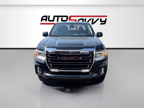 2022 GMC Canyon AT4