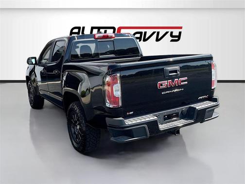 2022 GMC Canyon AT4