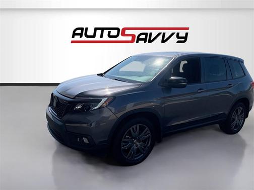 2021 Honda Passport AWD EX-L