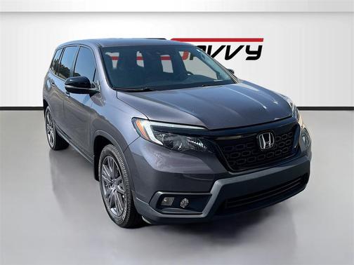 2021 Honda Passport AWD EX-L