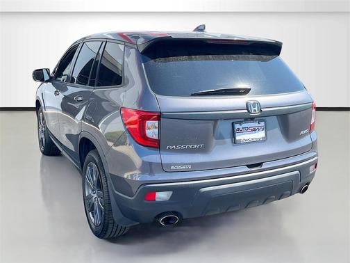 2021 Honda Passport AWD EX-L