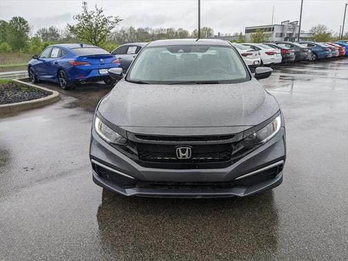 2021 Honda Civic LX