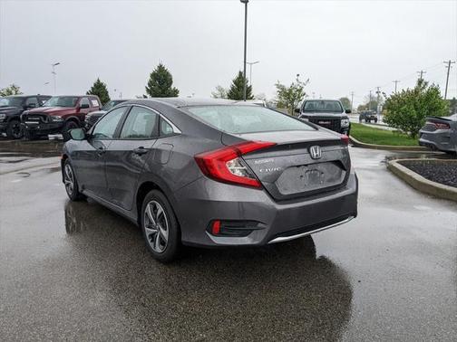 2021 Honda Civic LX