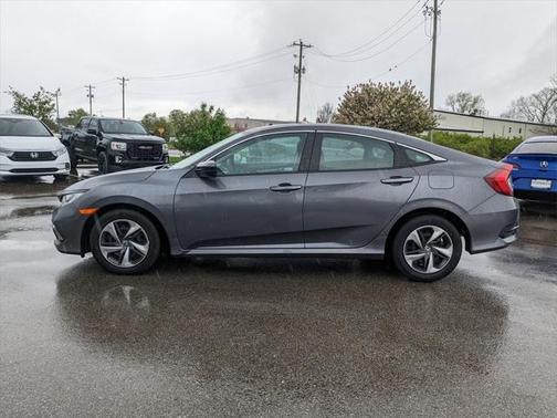 2021 Honda Civic LX