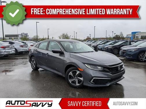 2021 Honda Civic LX