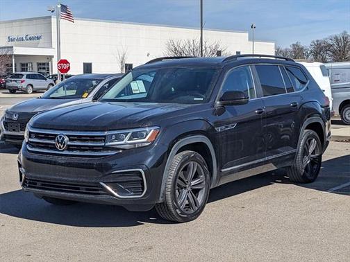 2021 Volkswagen Atlas 3.6L SE w/Technology
