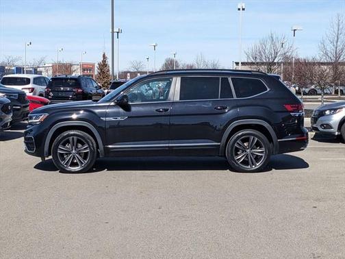 2021 Volkswagen Atlas 3.6L SE w/Technology