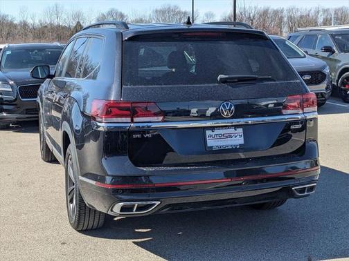 2021 Volkswagen Atlas 3.6L SE w/Technology