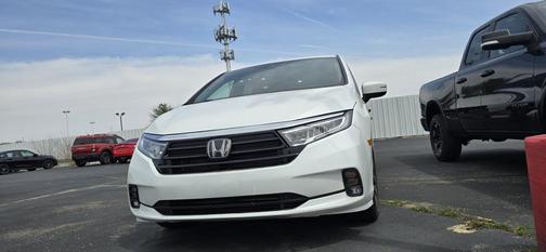 2023 Honda Odyssey EX-L