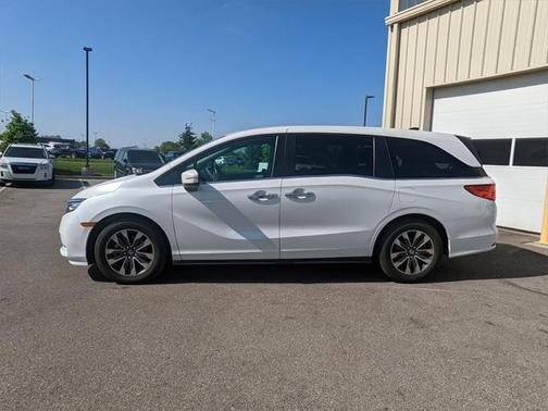2023 Honda Odyssey EX-L