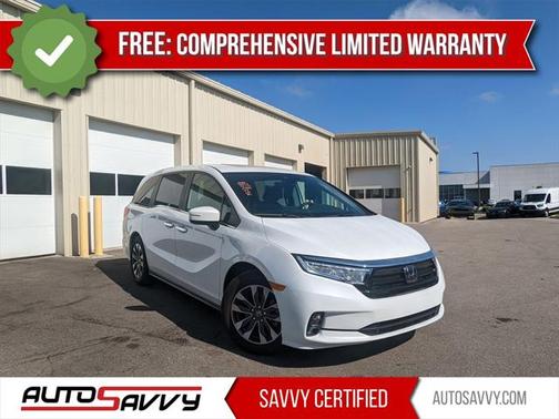 2023 Honda Odyssey EX-L
