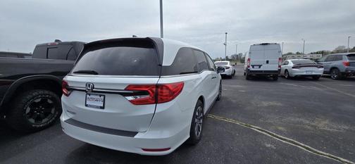 2023 Honda Odyssey EX-L