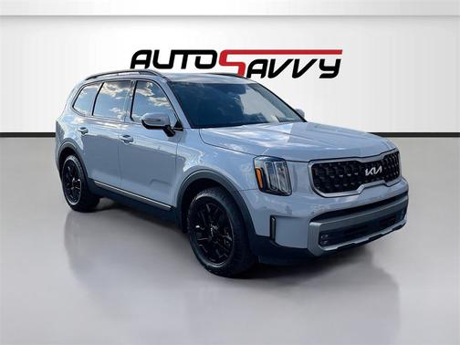 2023 Kia Telluride SX Prestige X-Pro