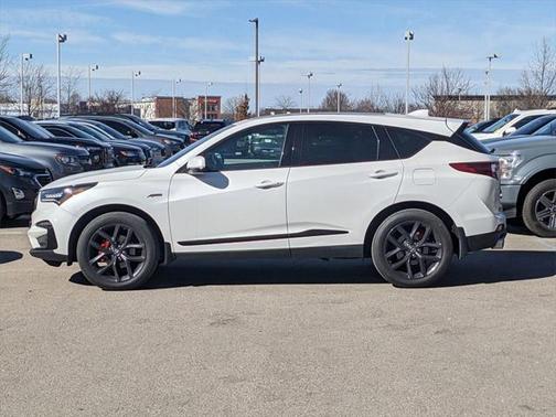 2021 Acura RDX A-Spec