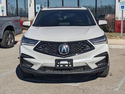 2021 Acura RDX A-Spec