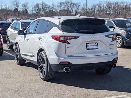 2021 Acura RDX A-Spec