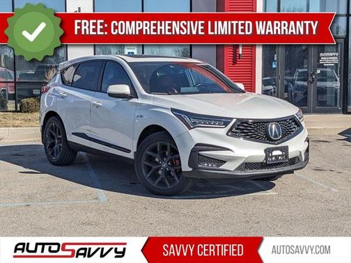 2021 Acura RDX A-Spec