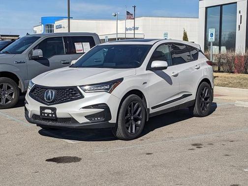 2021 Acura RDX A-Spec