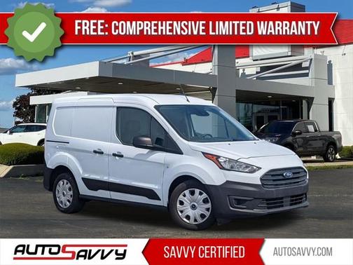 2022 Ford Transit Connect XL Cargo Van