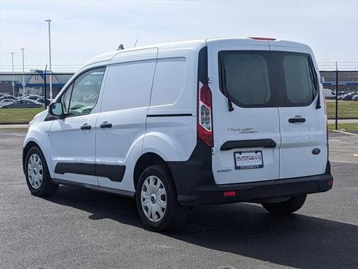 2022 Ford Transit Connect XL Cargo Van