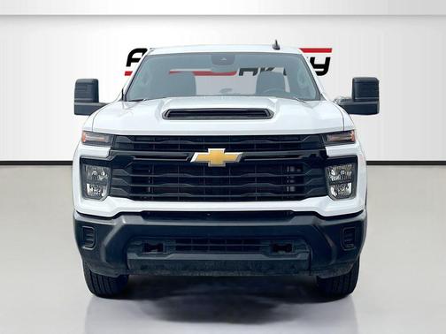 2024 Chevrolet Silverado 2500 WT
